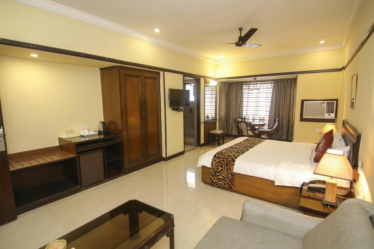 Lytton Hotel Kolkata Eksteriør bilde